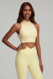 Sweet Rally Set—Butter Yellow