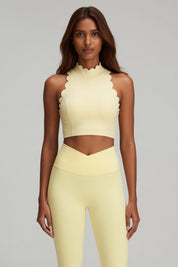 Sweet Rally Set—Butter Yellow