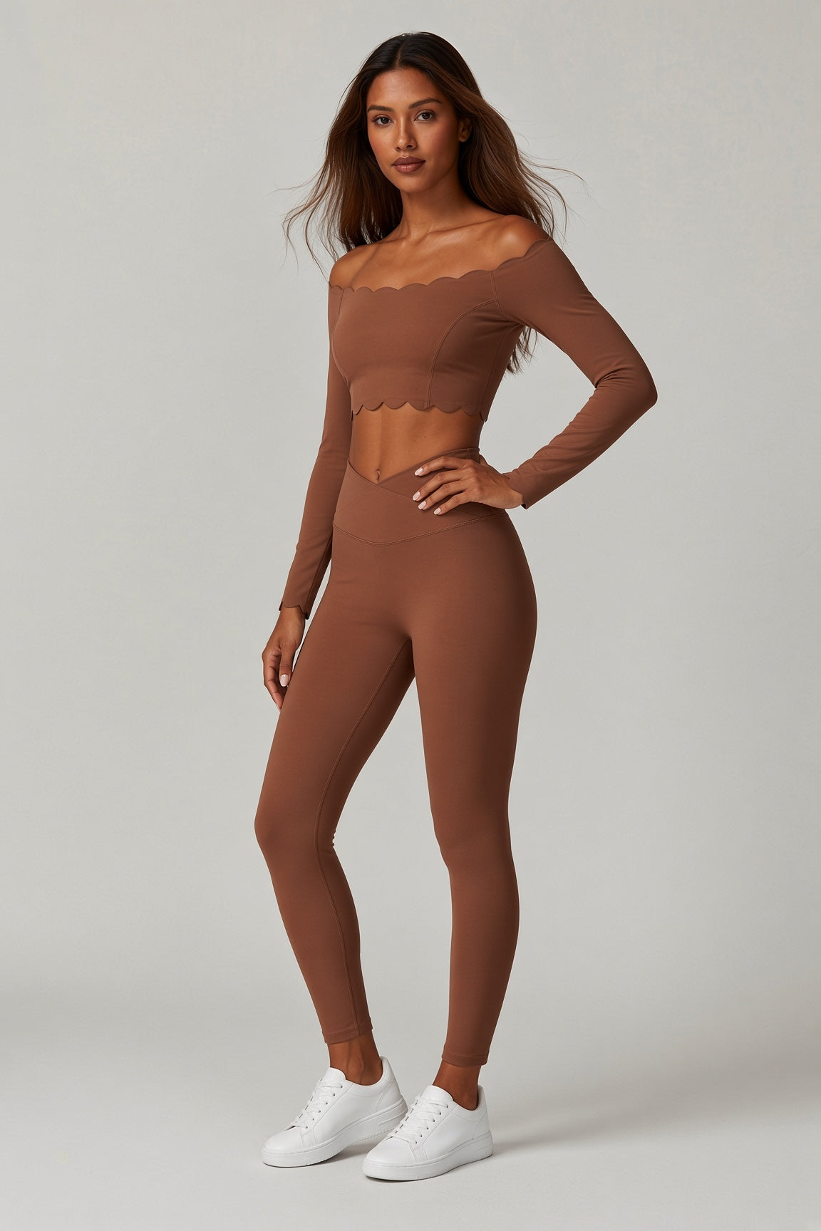 Sets in the City—Caramel