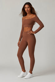 Sets in the City—Caramel