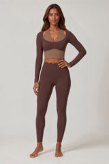 Country Club Set—Mocha & Fig